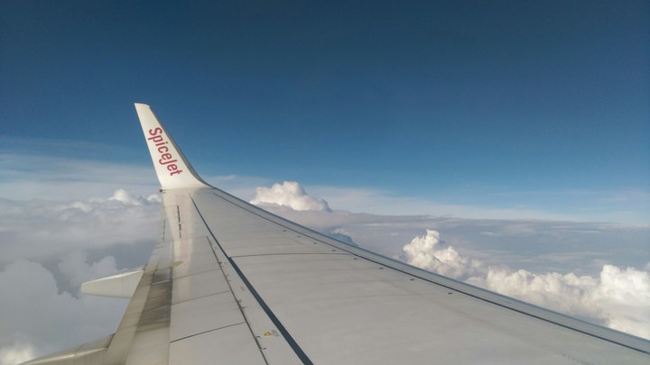 #spicejet
