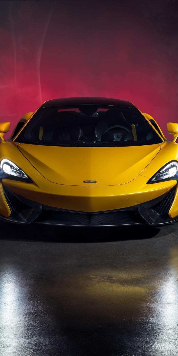 McLaren
