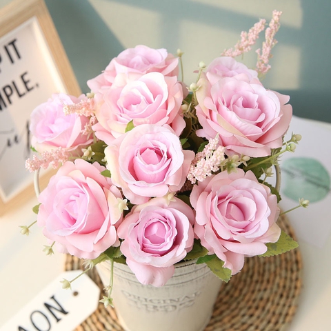 Pink rose