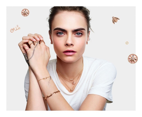 Cara Delevingne
