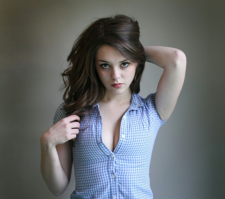 hot model
