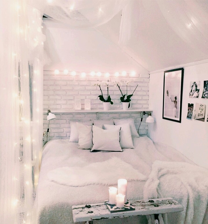 my bed
