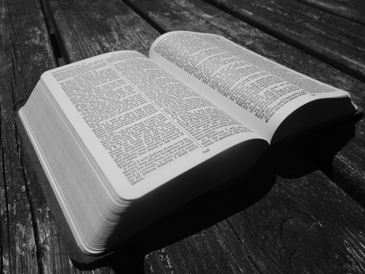 The Holy Book