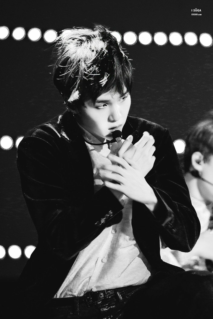 BTS~Suga