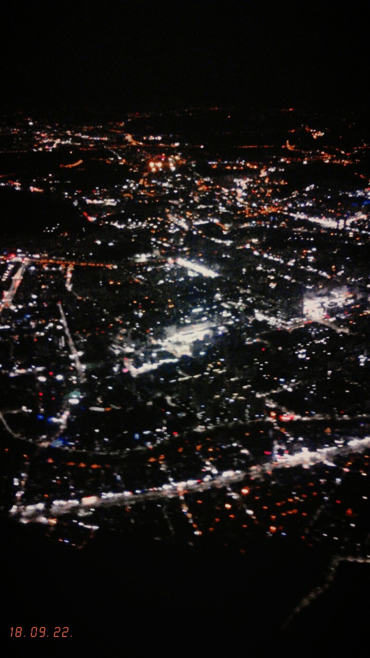 city