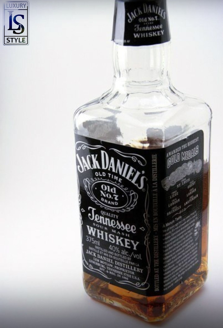 Jack Daniels whiskey