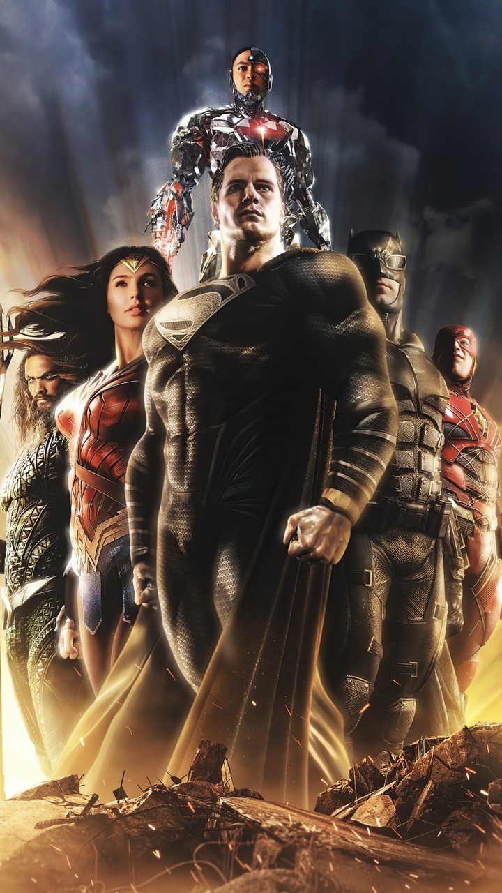 Justice League (Snydercut (
