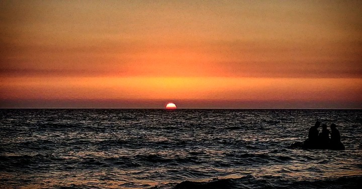 Oceanic Sunset