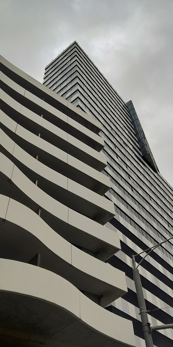 Melbourne's buildings