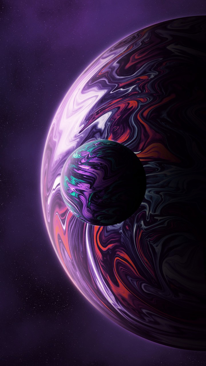 4K Galaxy