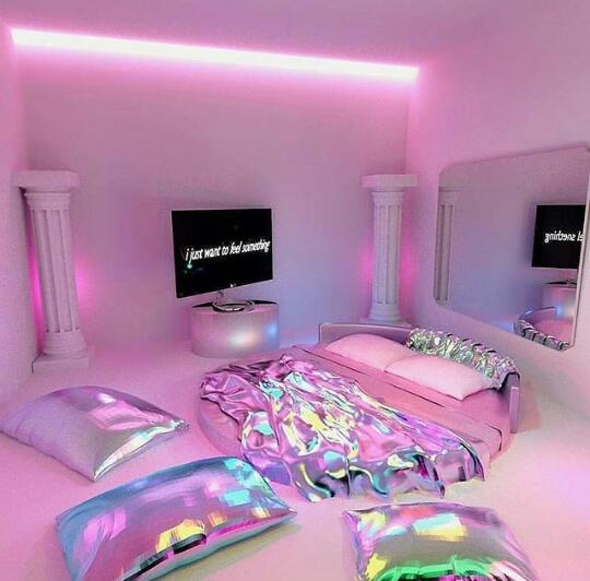 sweet bedroom