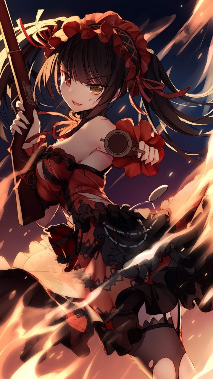 Anime Girl