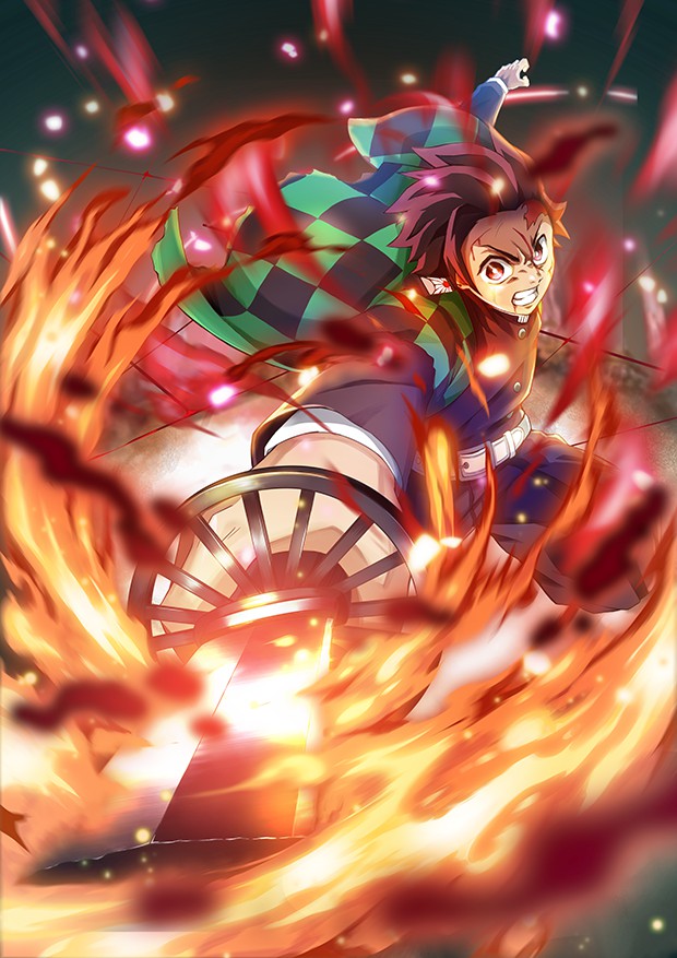 demon slayer