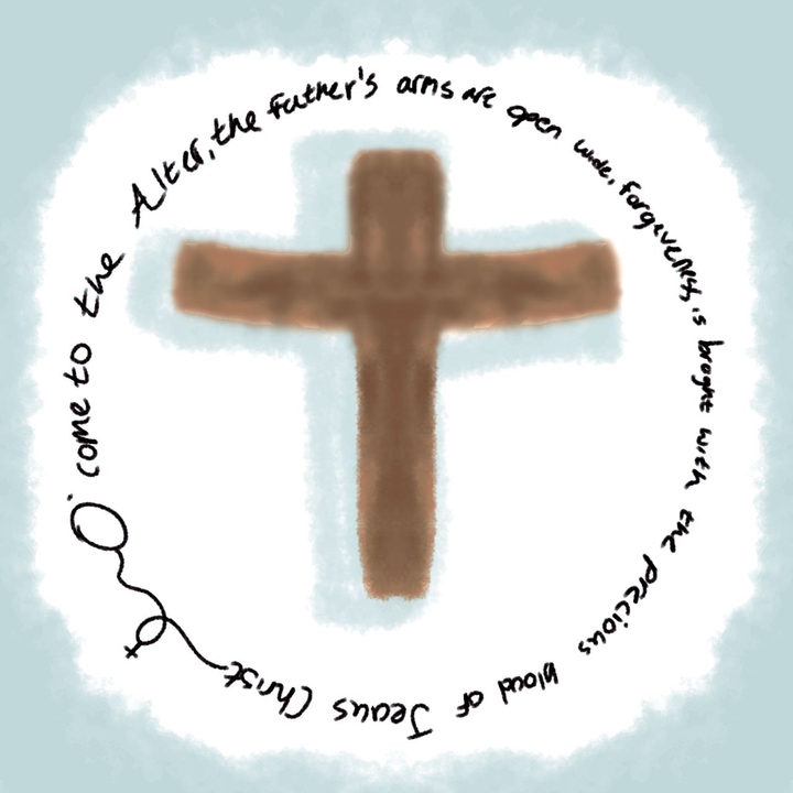 O come to the Alter