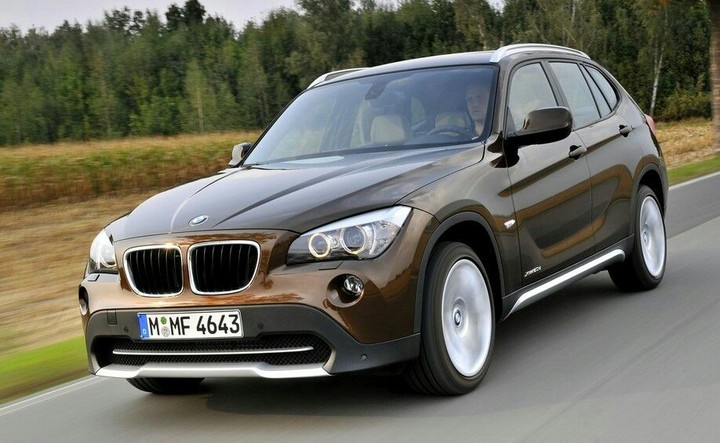 BMW X1