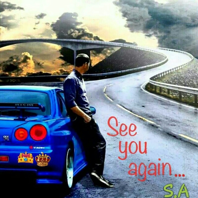 Paul walker