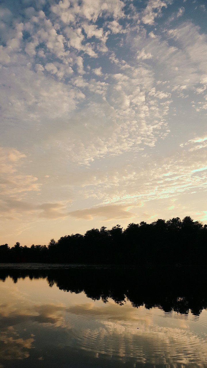 be relax with nature