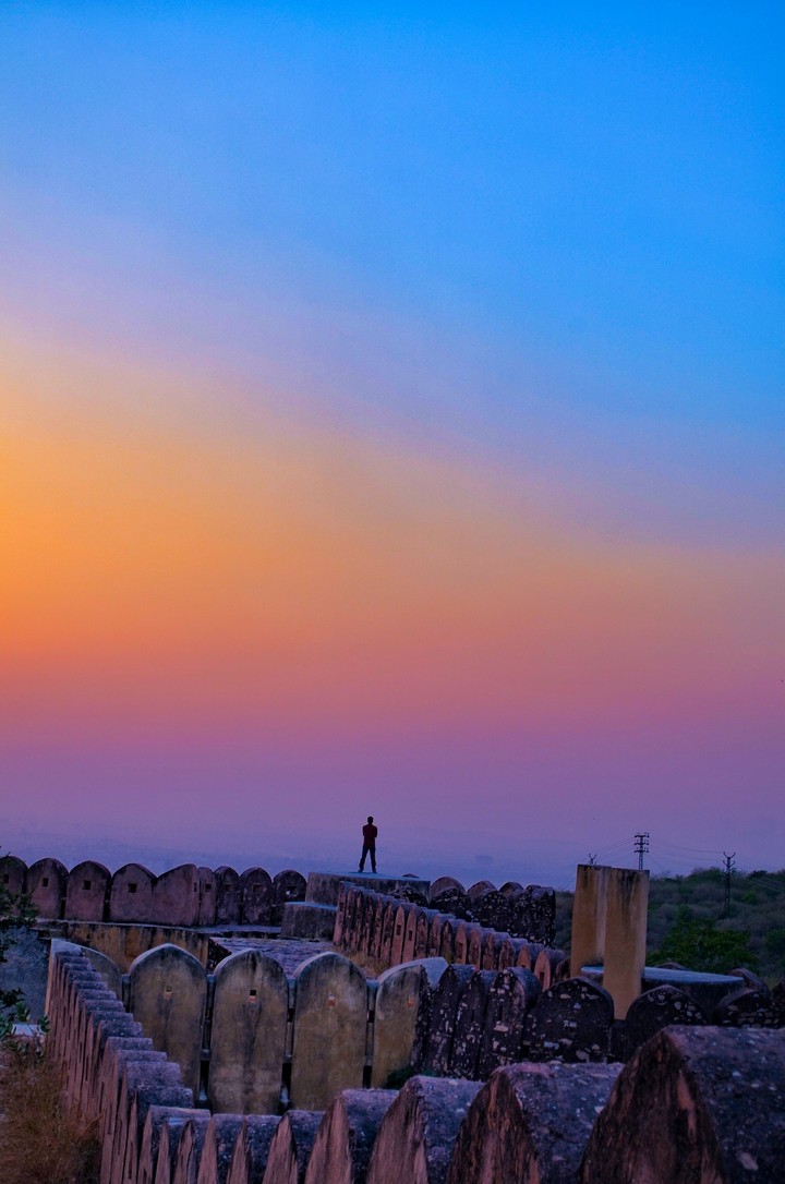 On Top Of The World !!