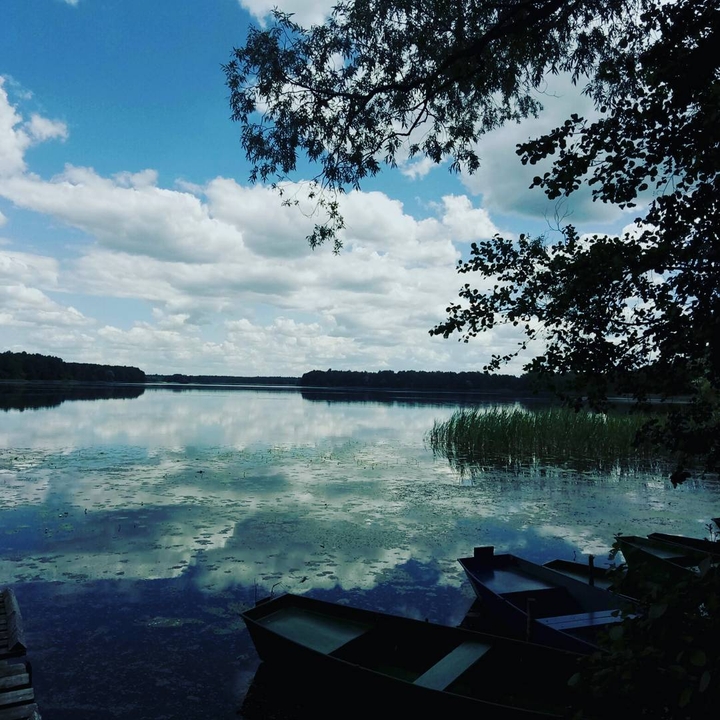 Озеро. Россия