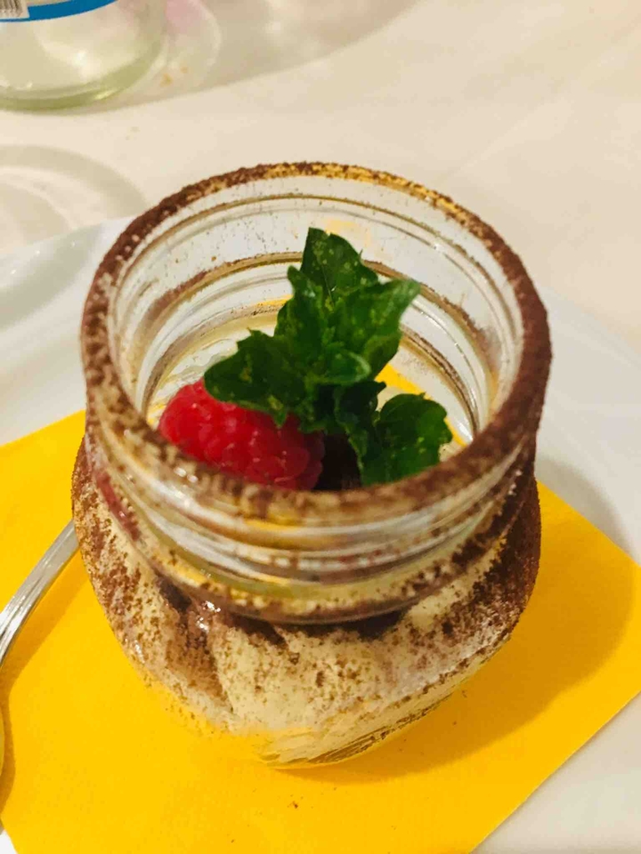 tiramisù