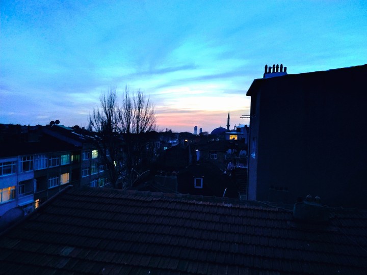 Home window