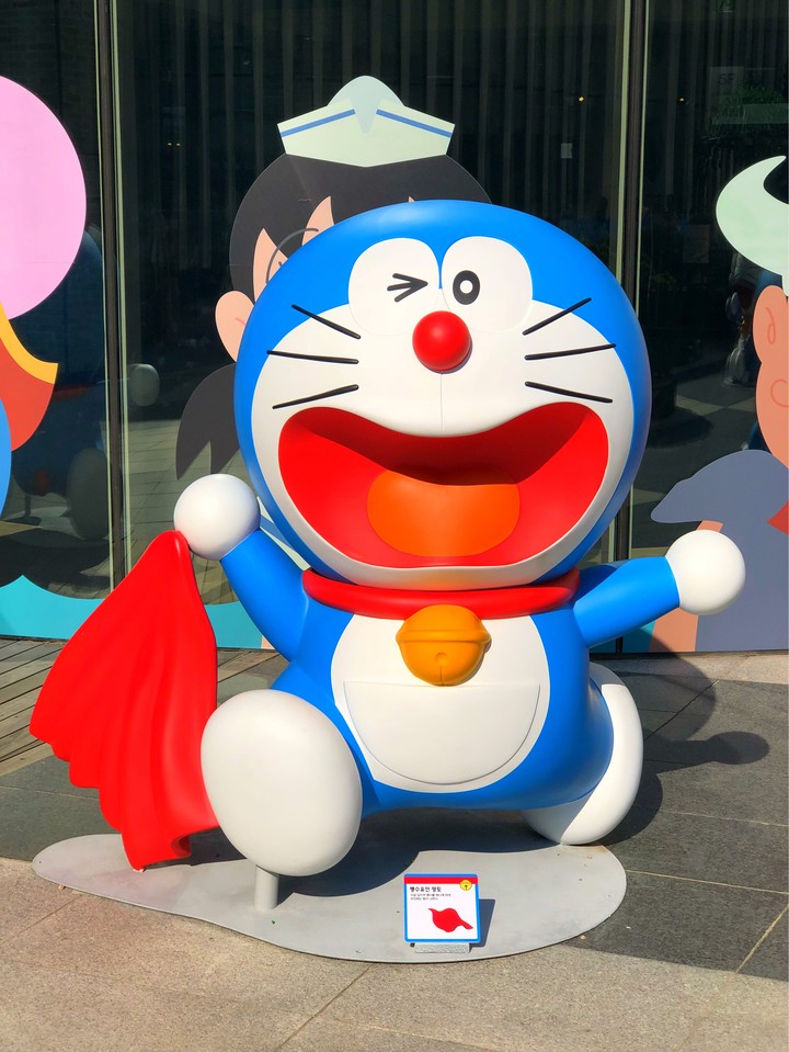 도라에몽