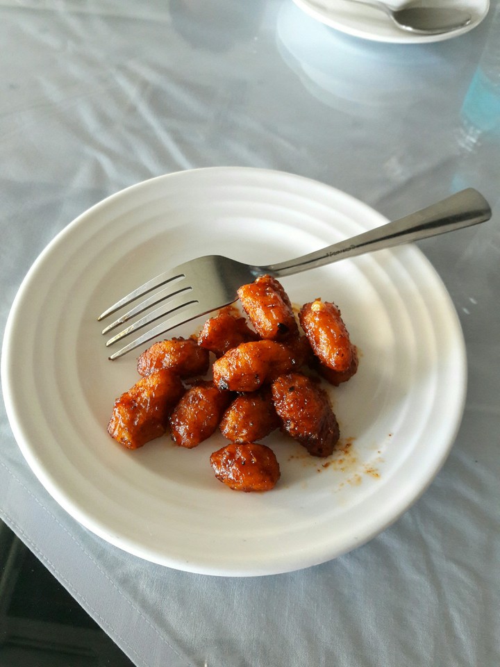 baby corn