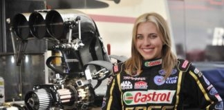 woman are real Racers to.