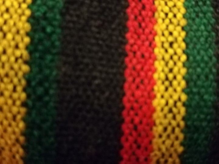 Striped Fabric