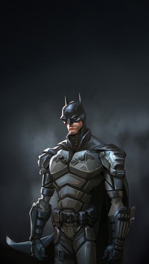 Superhero, animation wallpapers