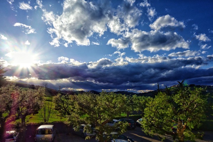 Après l'orage
