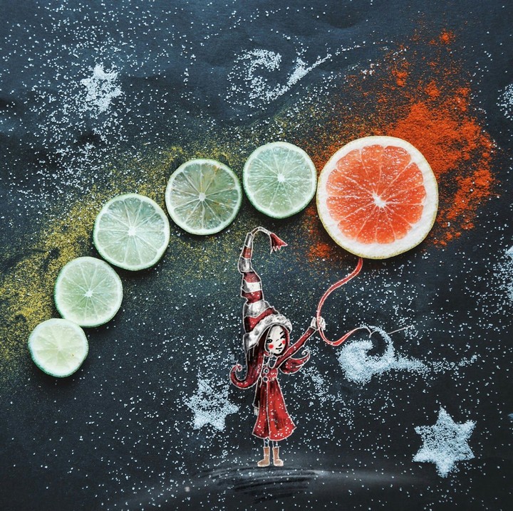 Citrus story