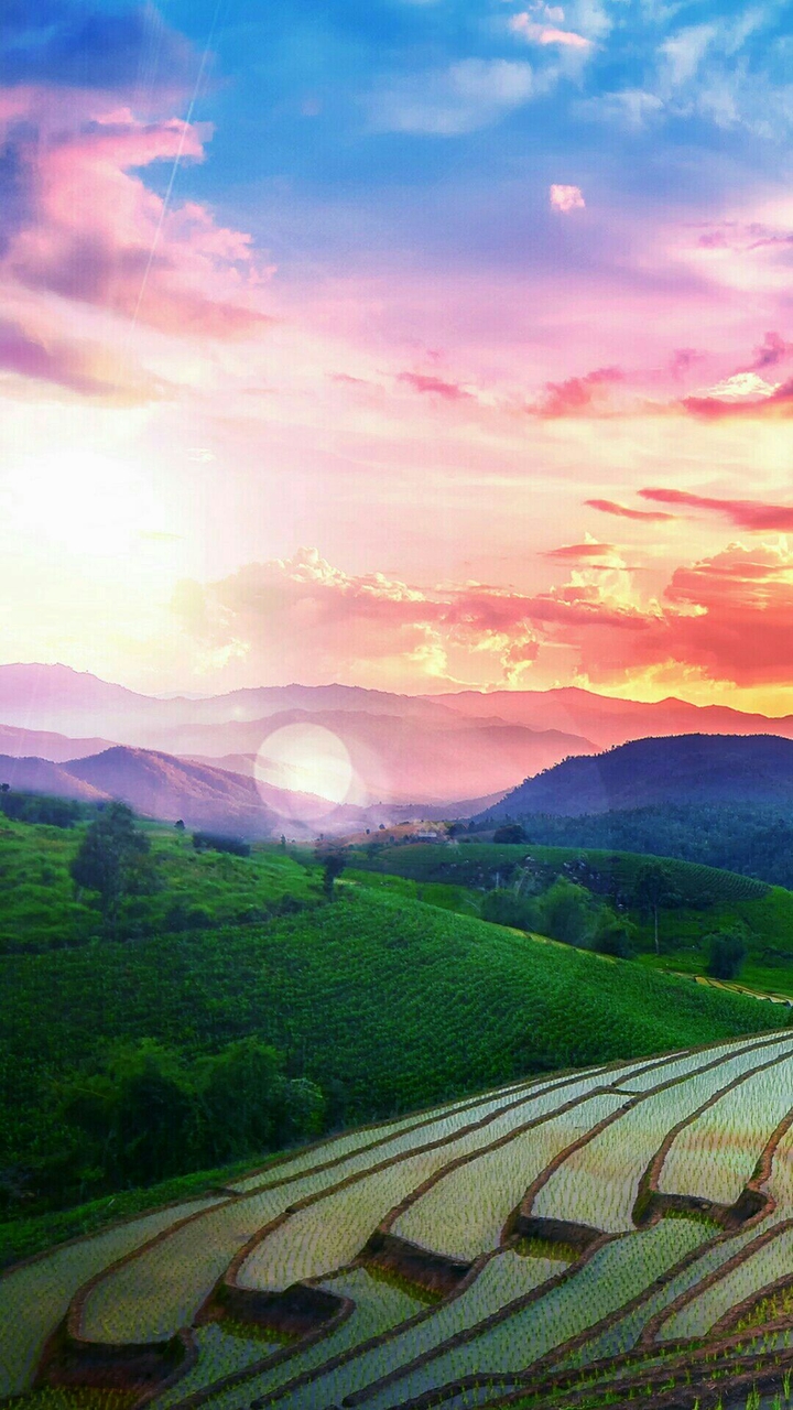 -photography from peaks...