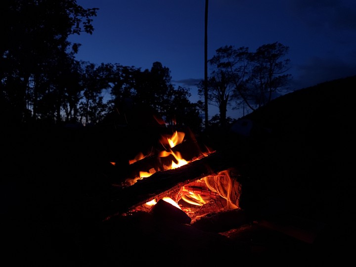 campfire