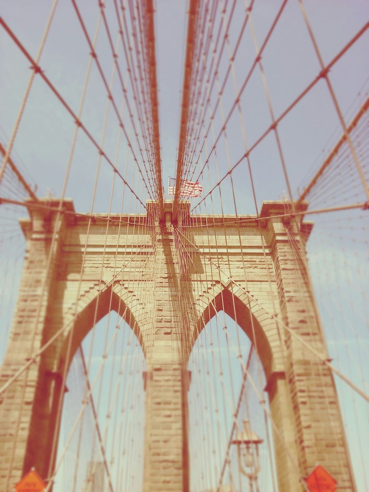 Brooklyn Bridge