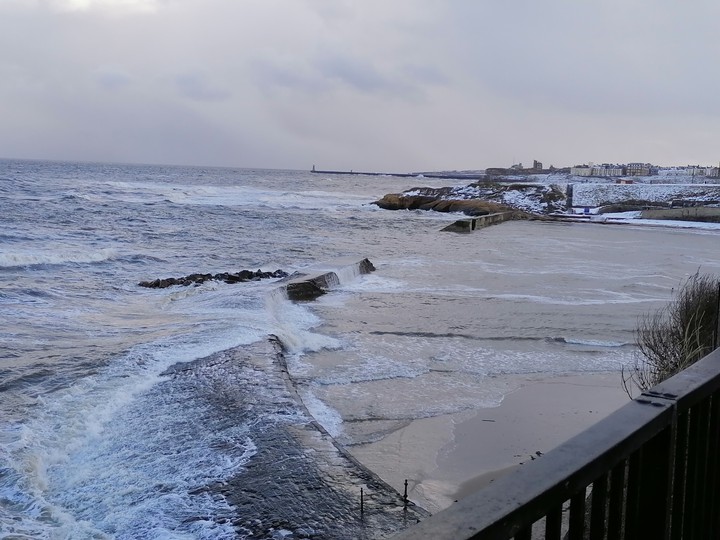 Cullercoats Bay