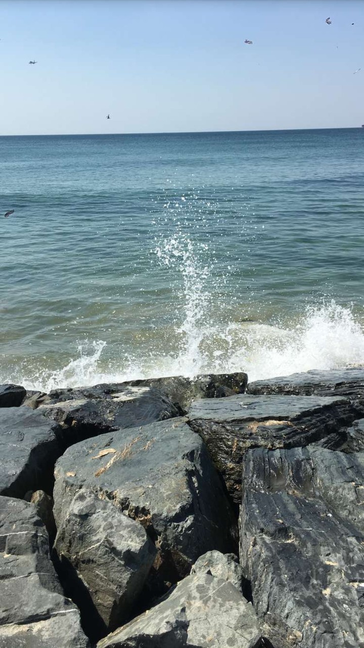 beach