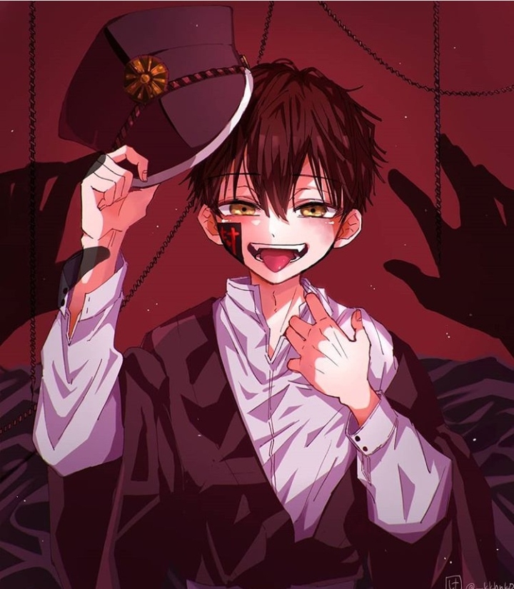 Toilet-Bound Hanako-kun