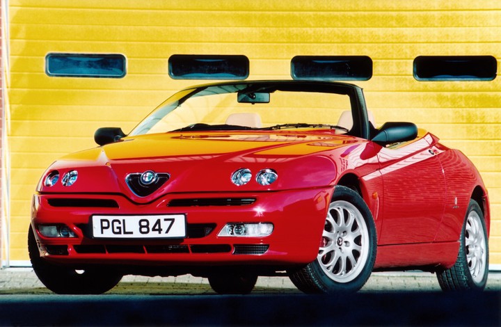 alfa romeo