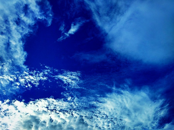 Sea In the Sky