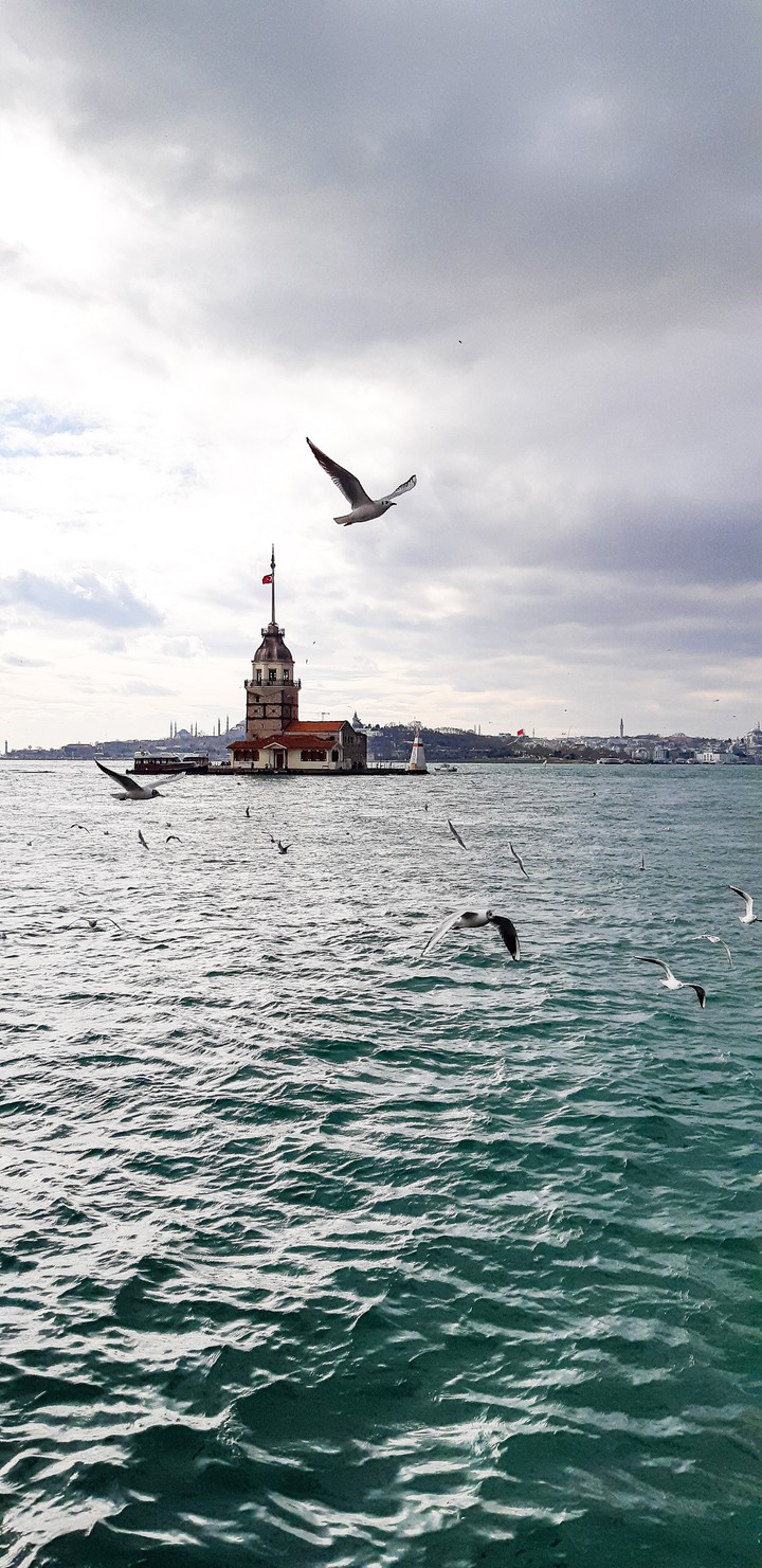 Maiden's tower