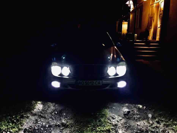 Mercedes