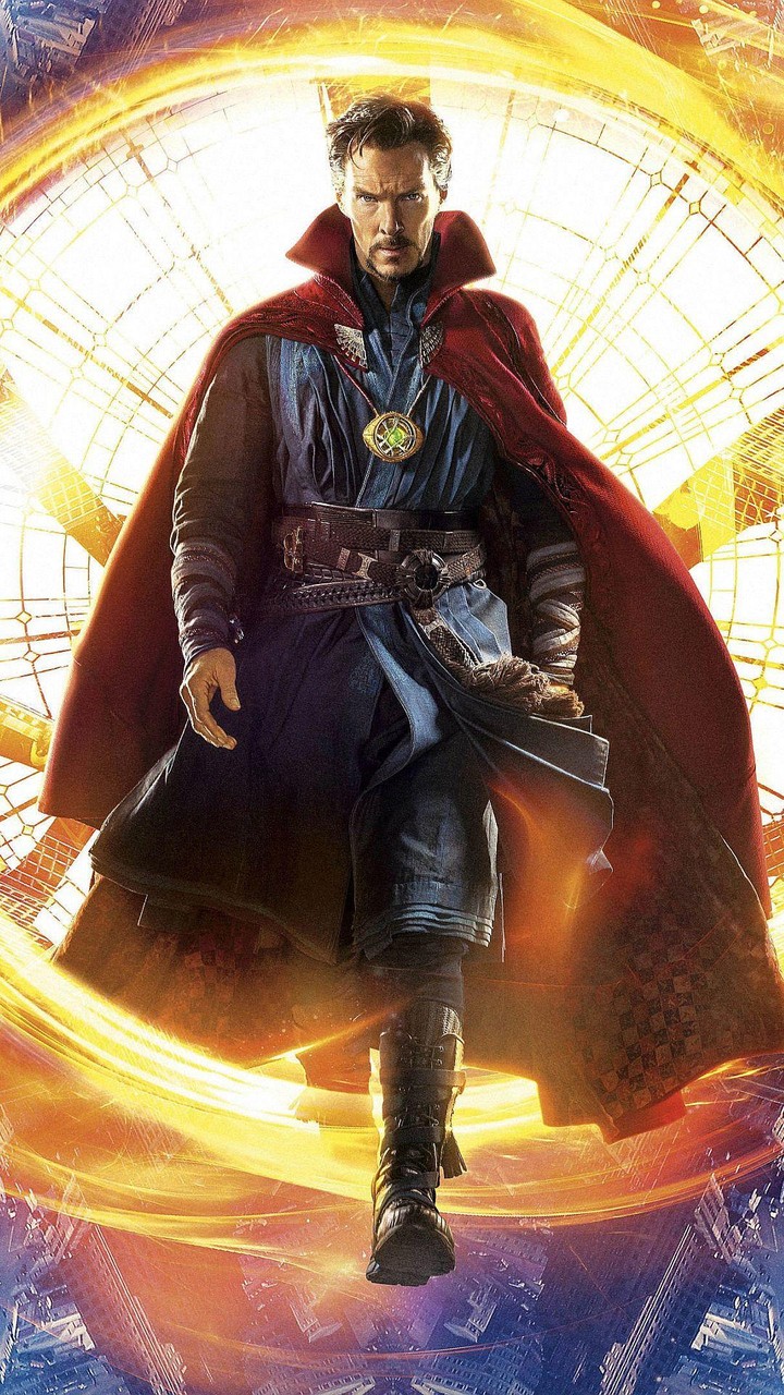 Doctor Strange