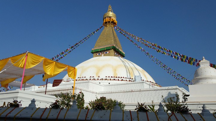 Boudhanath Stupa