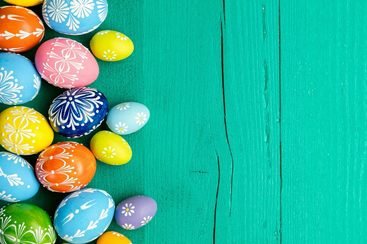 #Easter Moods