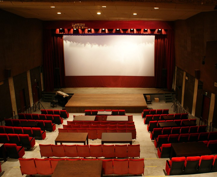 old cinema photo