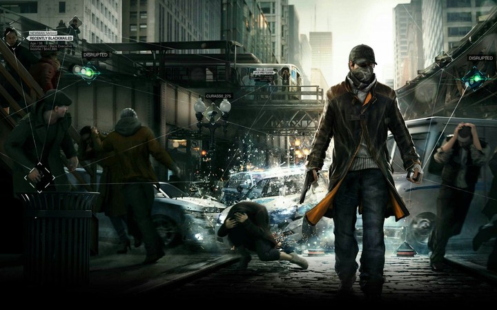 Watch dogs