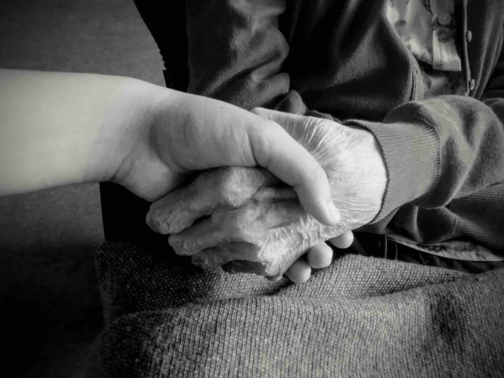 The last help