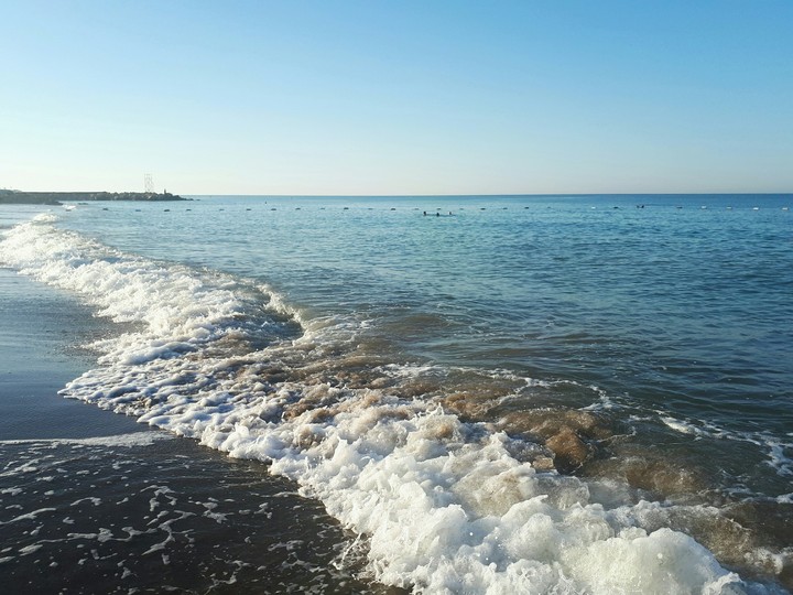 sea