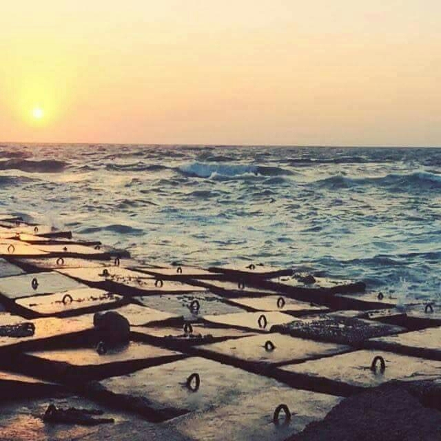 beach